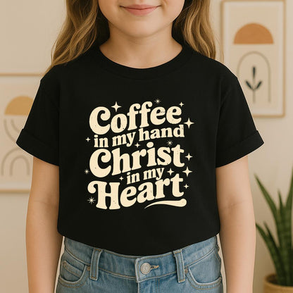 Coffee In My Hand Christ In My Heart