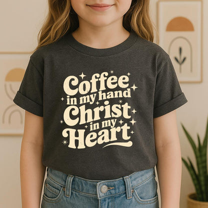 Coffee In My Hand Christ In My Heart