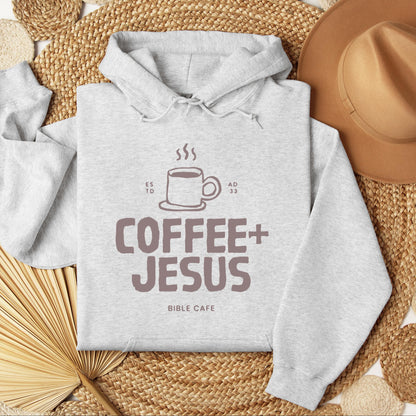 Coffee Jesus Bible Cafe