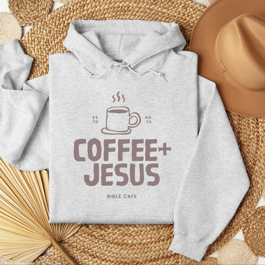 Coffee Jesus Bible Cafe
