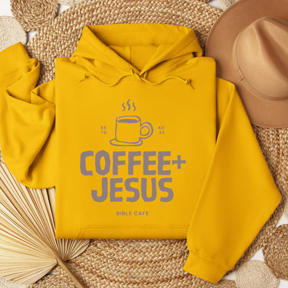 Coffee Jesus Bible Cafe