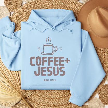 Coffee Jesus Bible Cafe