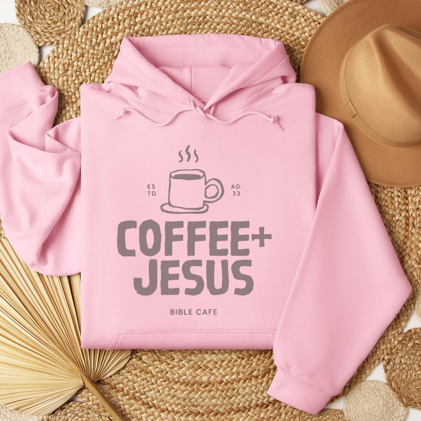 Coffee Jesus Bible Cafe