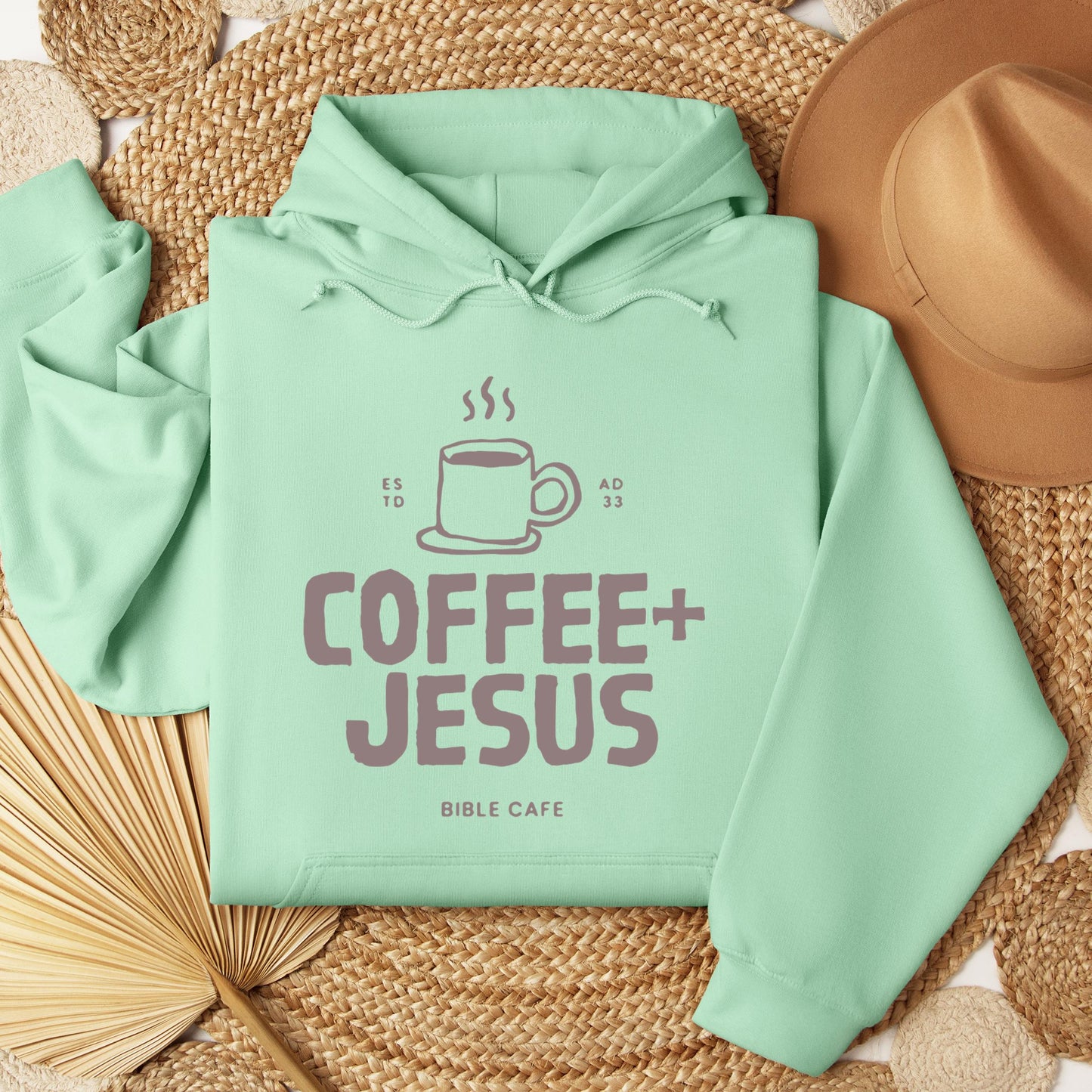 Coffee Jesus Bible Cafe