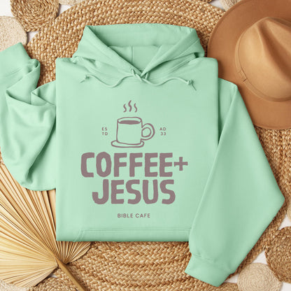 Coffee Jesus Bible Cafe