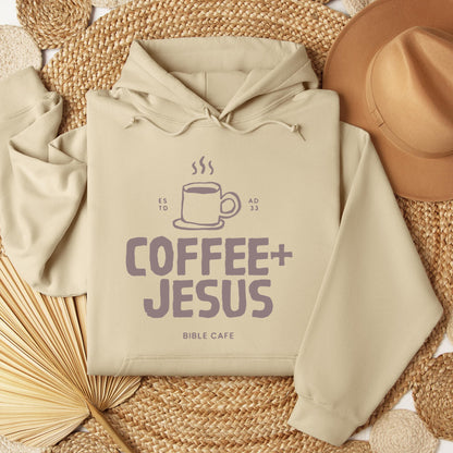 Coffee Jesus Bible Cafe