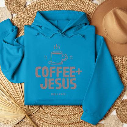 Coffee Jesus Bible Cafe