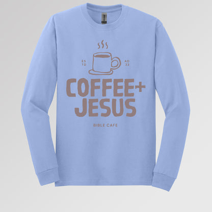 Coffee Jesus Bible Cafe
