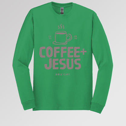 Coffee Jesus Bible Cafe