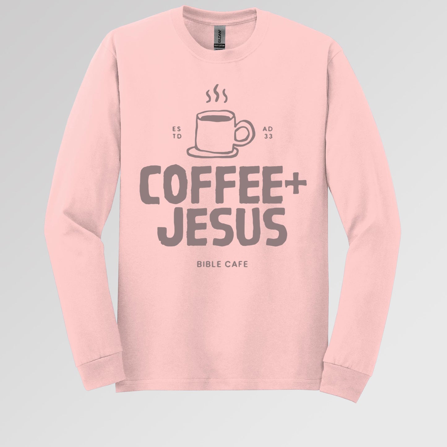 Coffee Jesus Bible Cafe