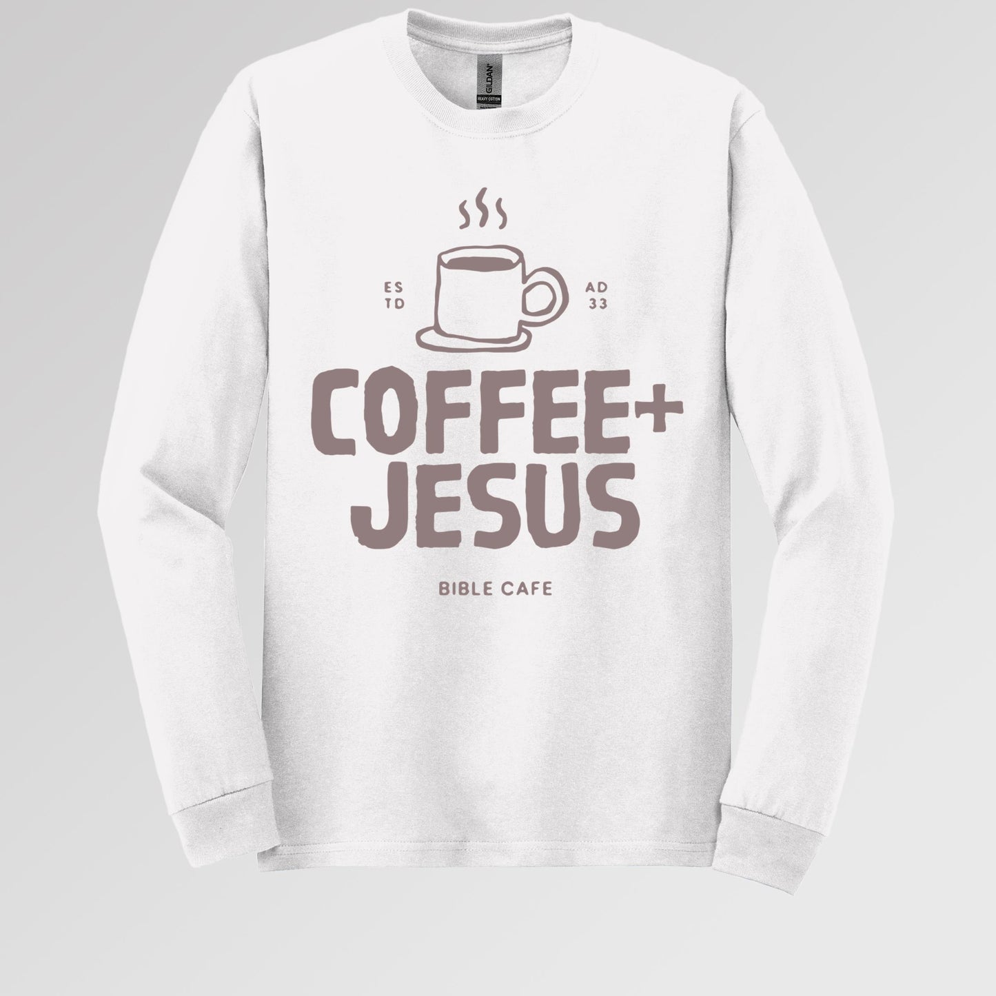Coffee Jesus Bible Cafe