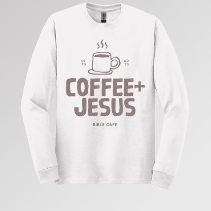 Coffee Jesus Bible Cafe
