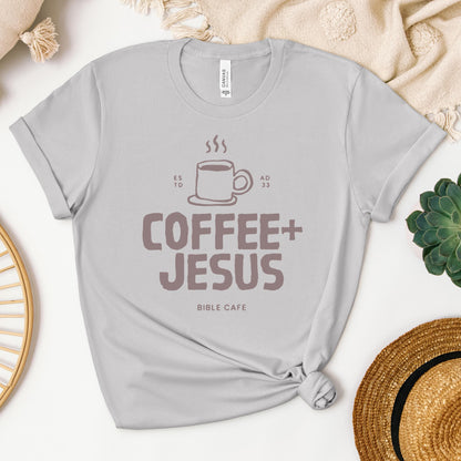 Coffee Jesus Bible Cafe