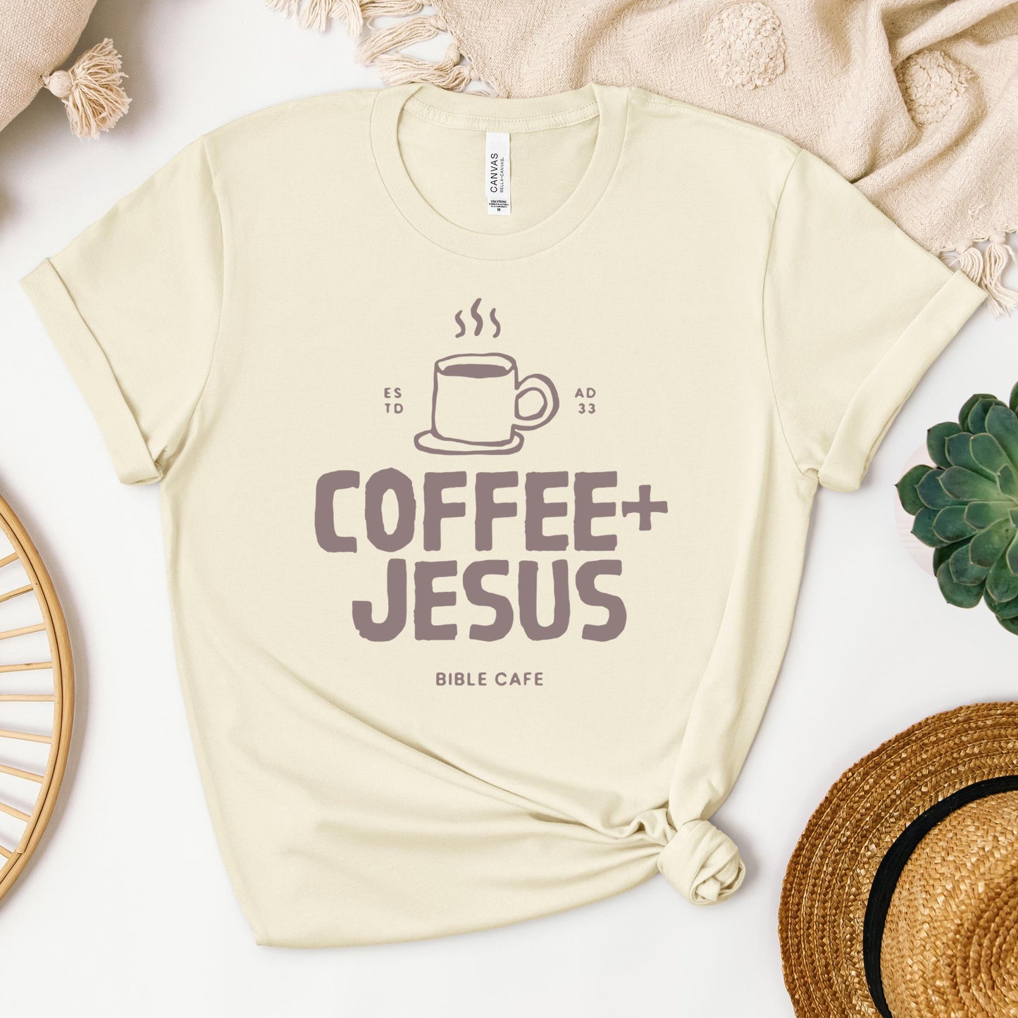 Coffee Jesus Bible Cafe
