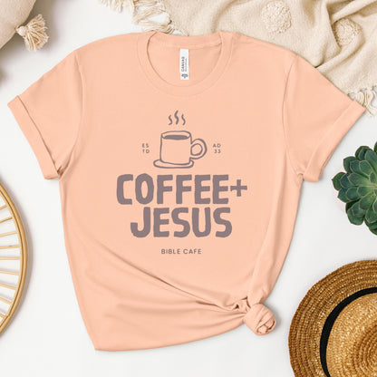 Coffee Jesus Bible Cafe