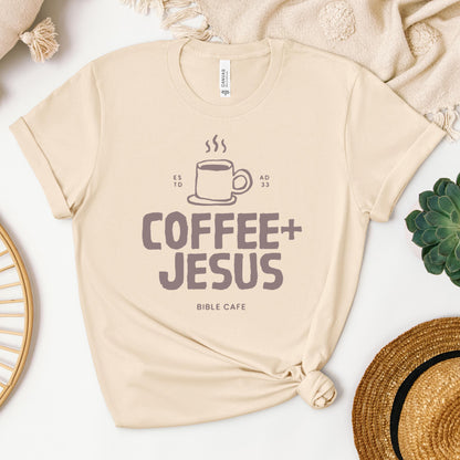Coffee Jesus Bible Cafe