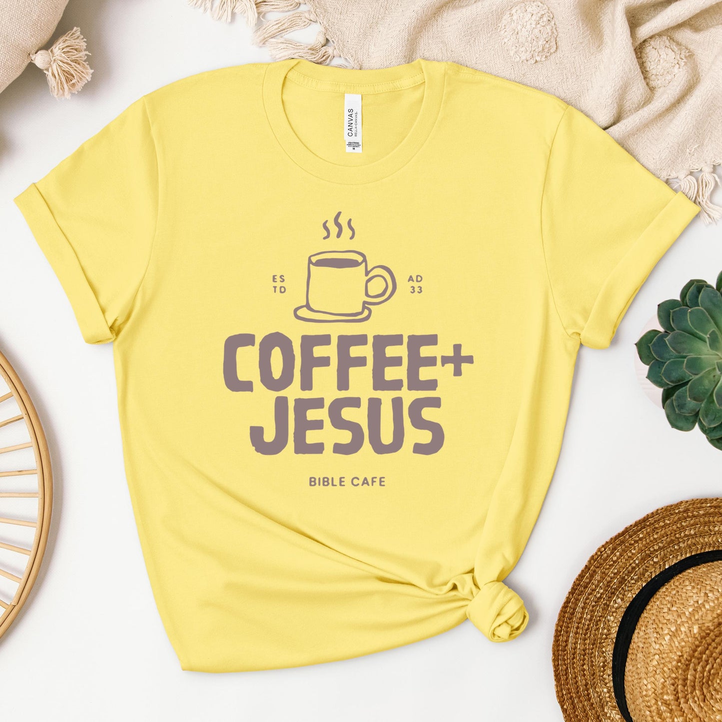 Coffee Jesus Bible Cafe
