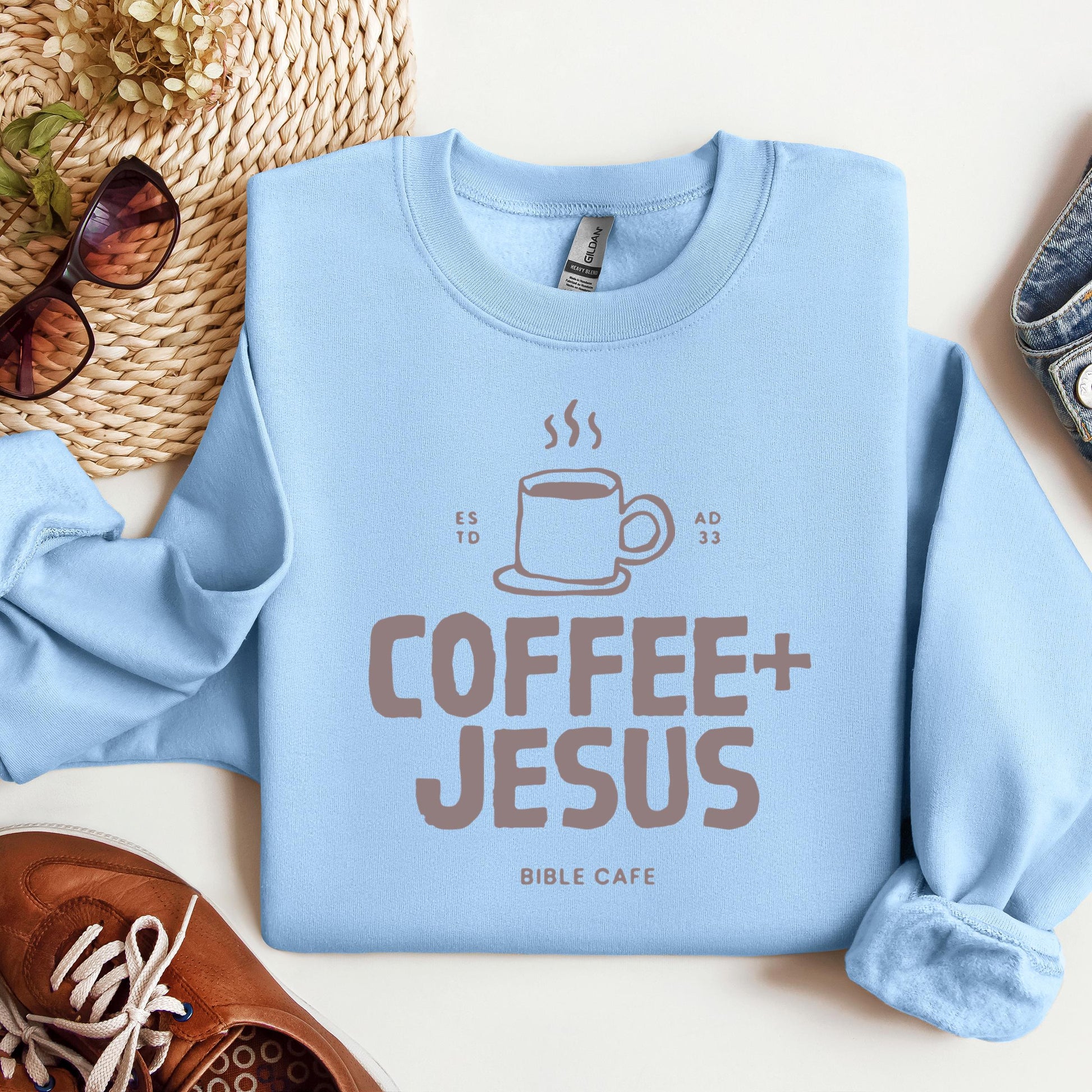 Coffee Jesus Bible Cafe