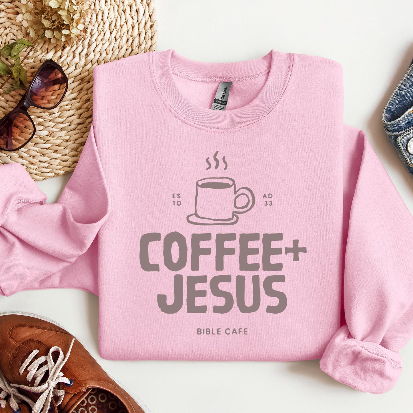 Coffee Jesus Bible Cafe