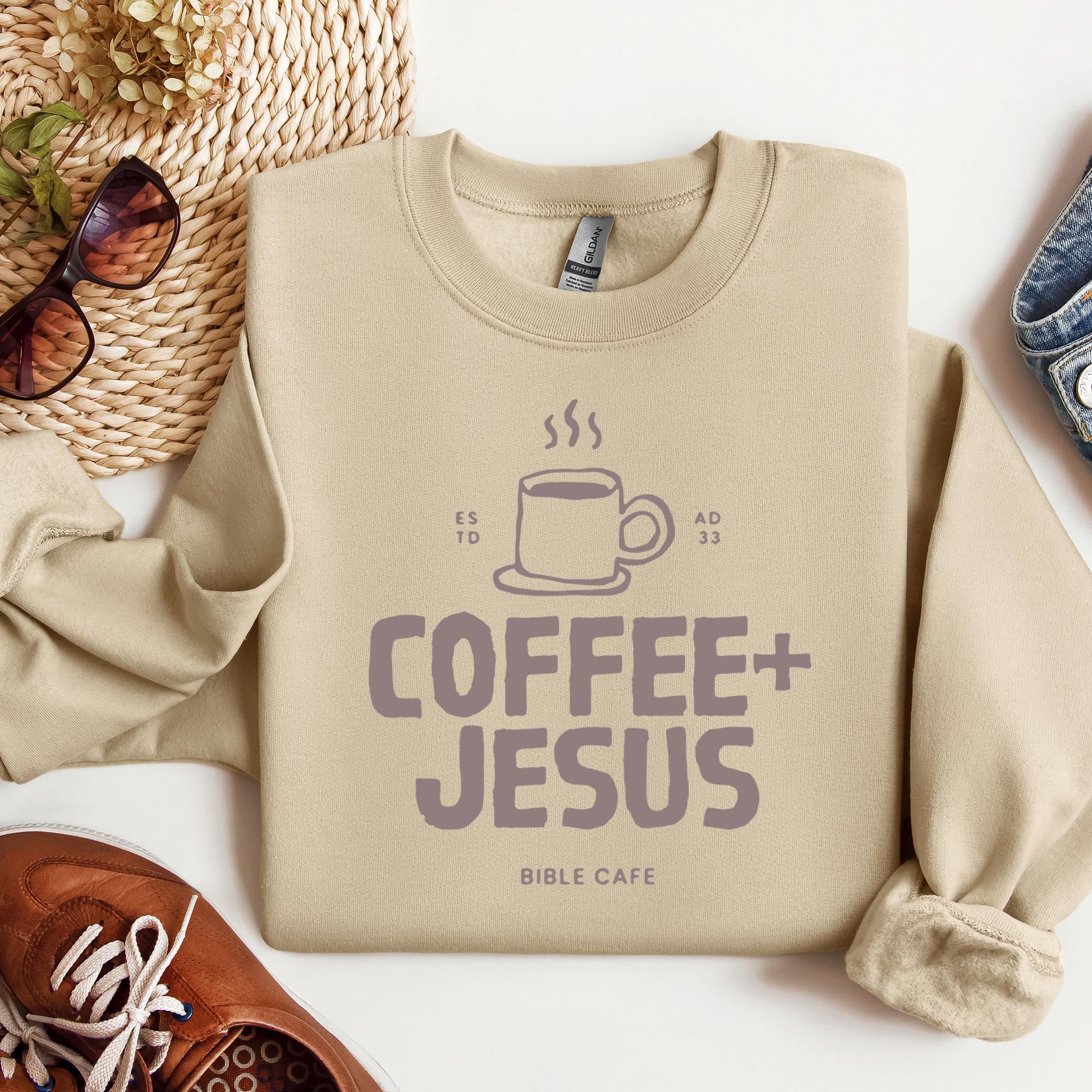 Coffee Jesus Bible Cafe