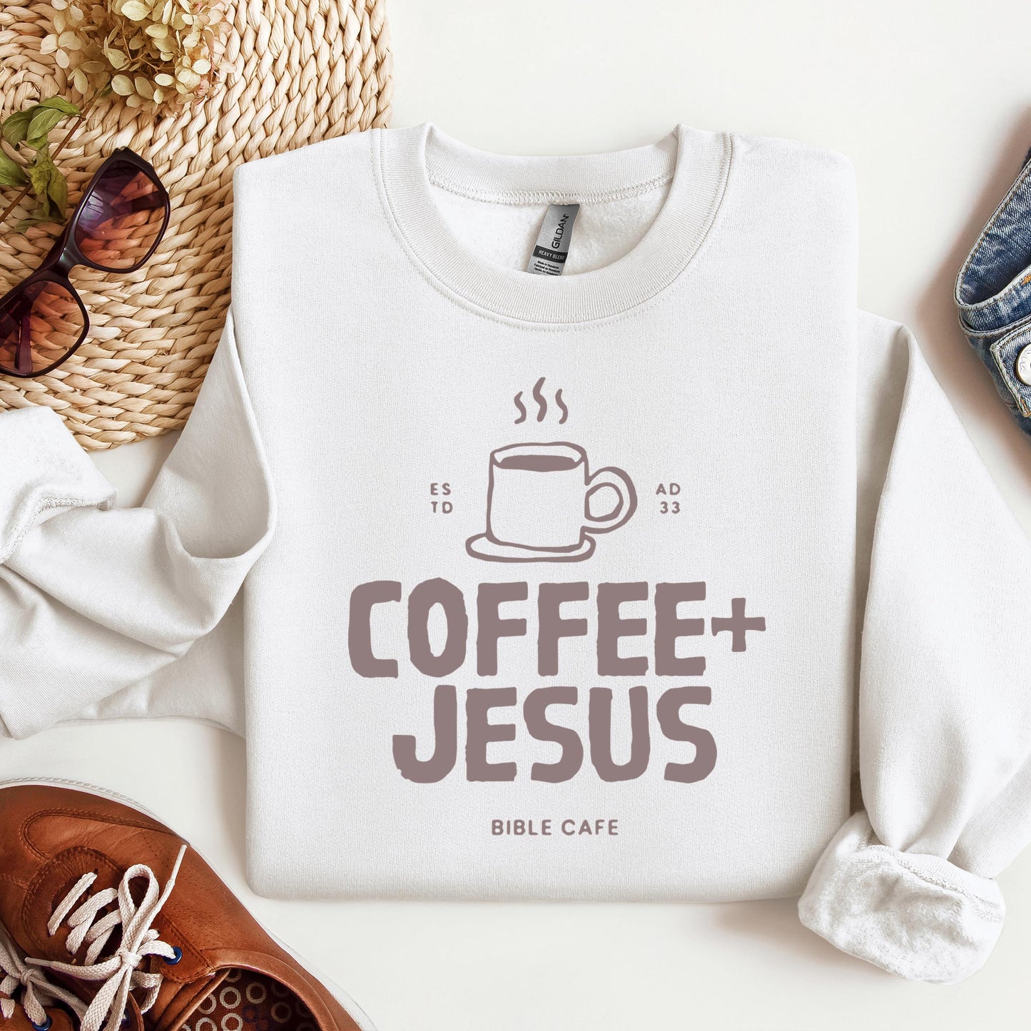 Coffee Jesus Bible Cafe