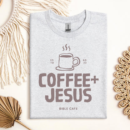 Coffee Jesus Bible Cafe