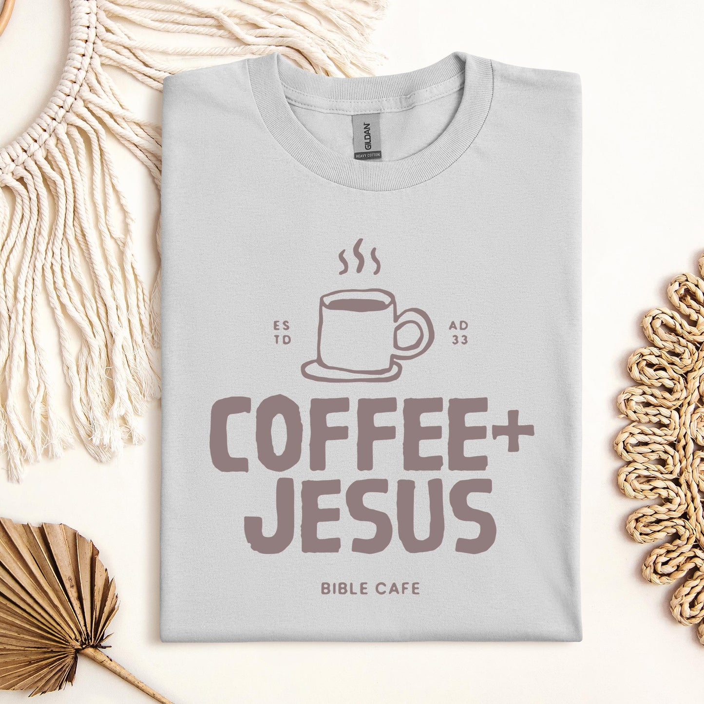 Coffee Jesus Bible Cafe