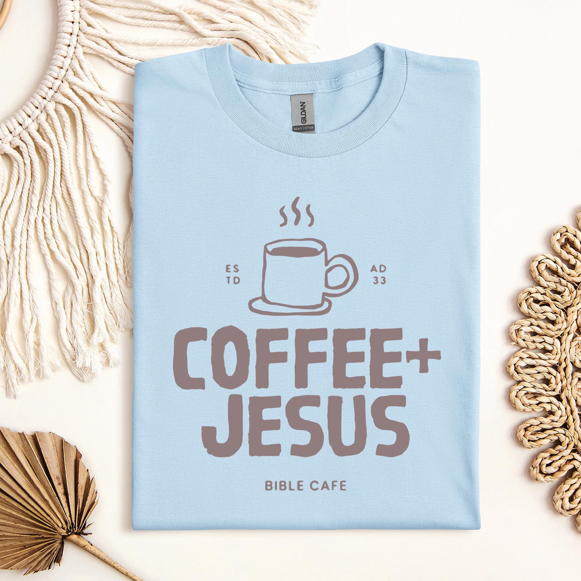Coffee Jesus Bible Cafe