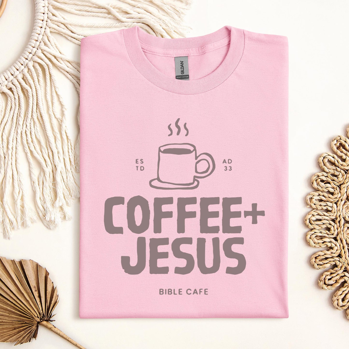 Coffee Jesus Bible Cafe