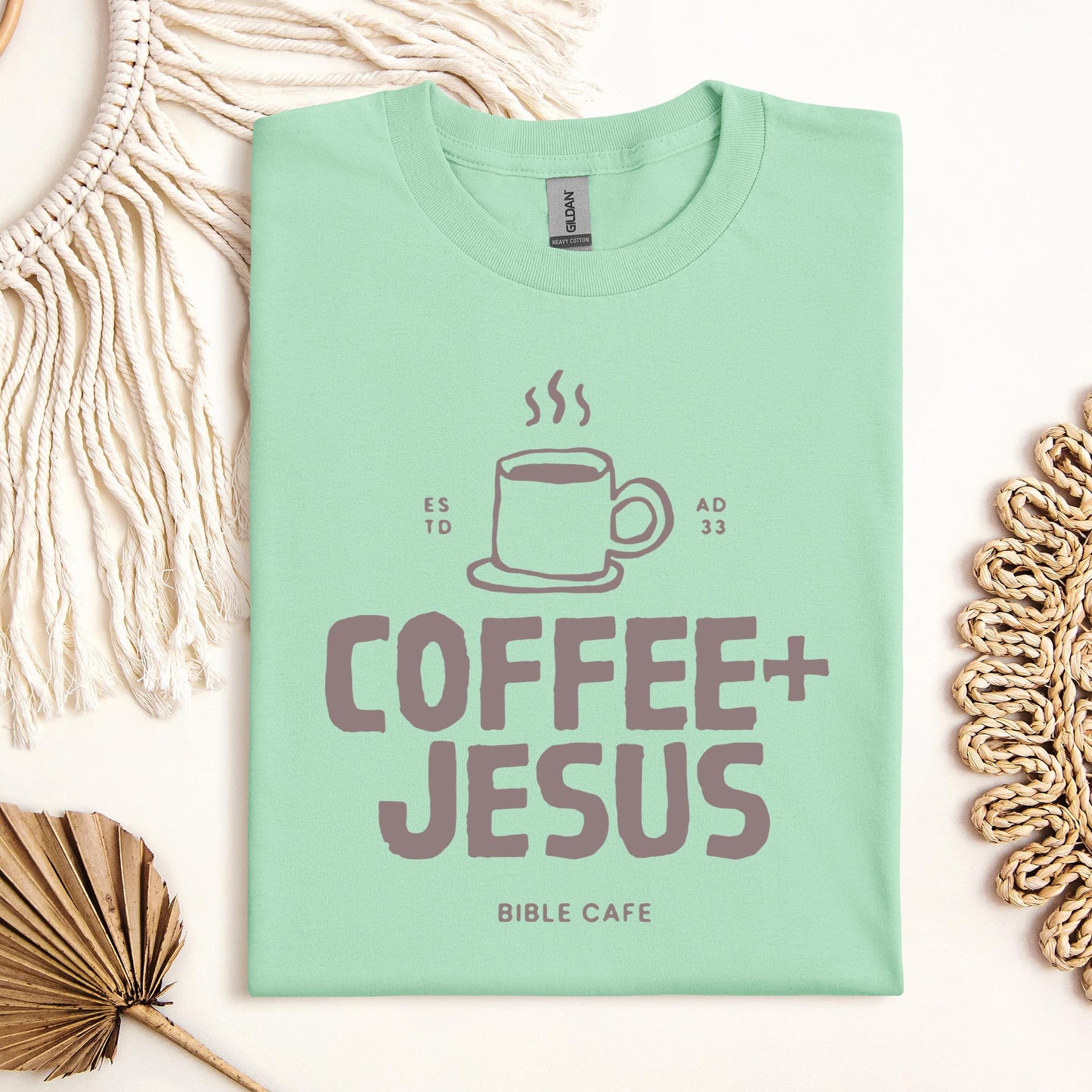 Coffee Jesus Bible Cafe