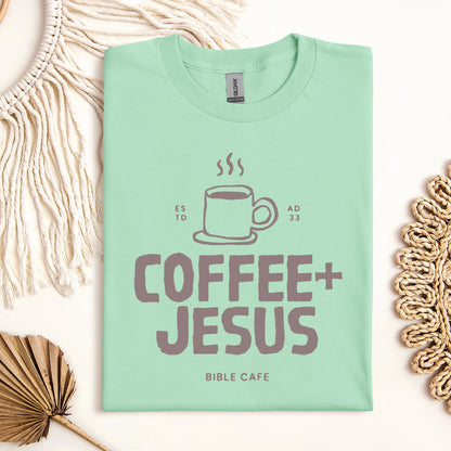 Coffee Jesus Bible Cafe