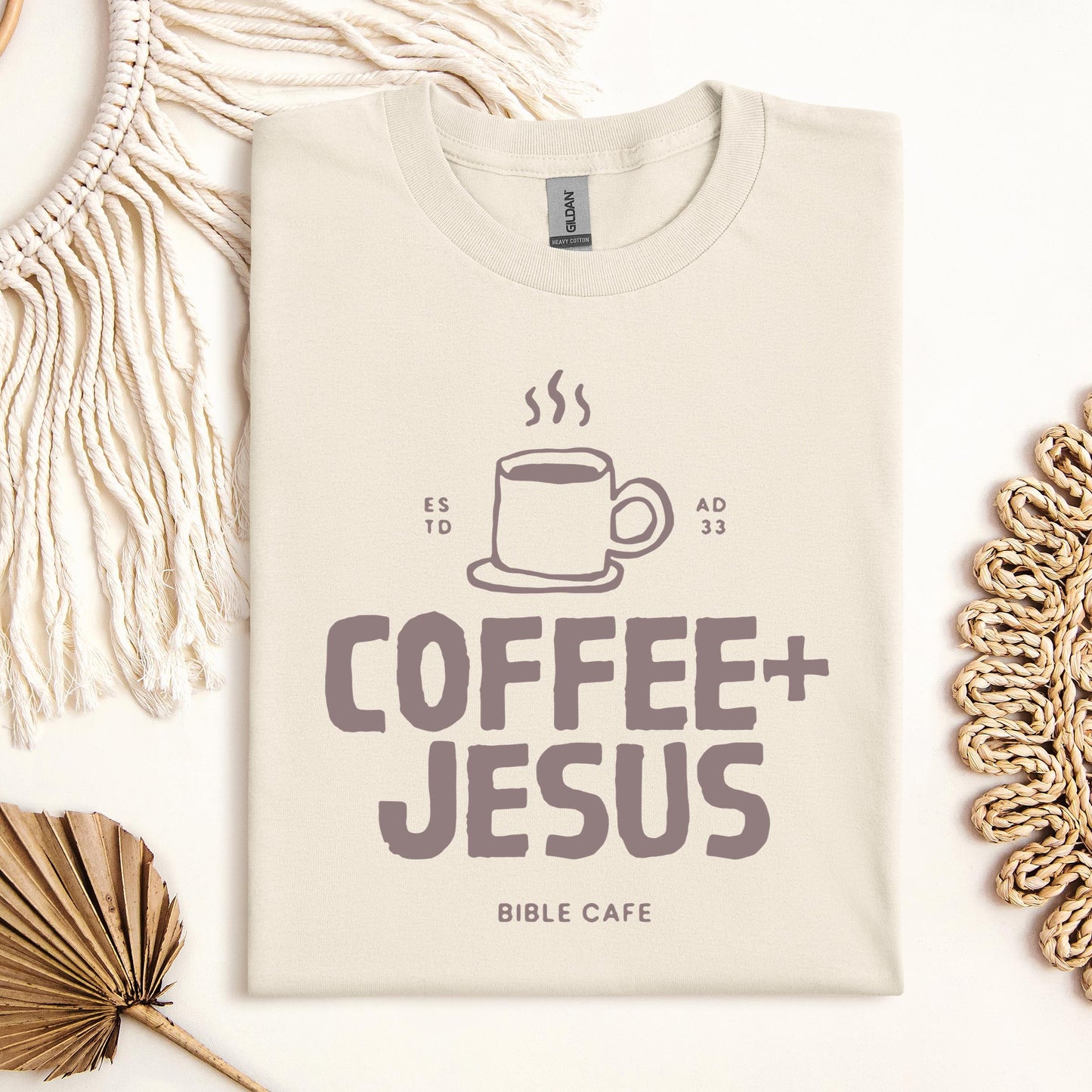 Coffee Jesus Bible Cafe