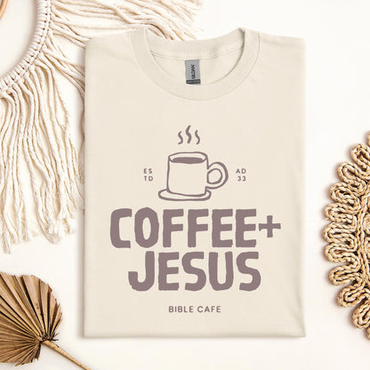 Coffee Jesus Bible Cafe