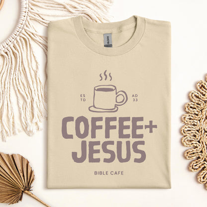 Coffee Jesus Bible Cafe
