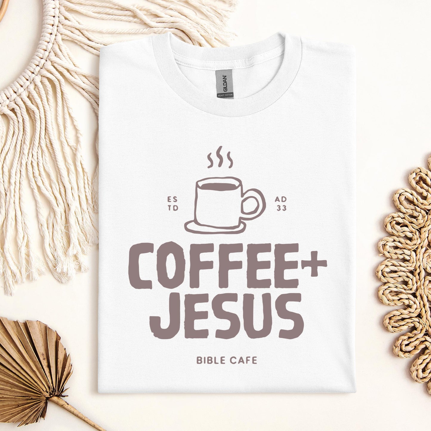 Coffee Jesus Bible Cafe