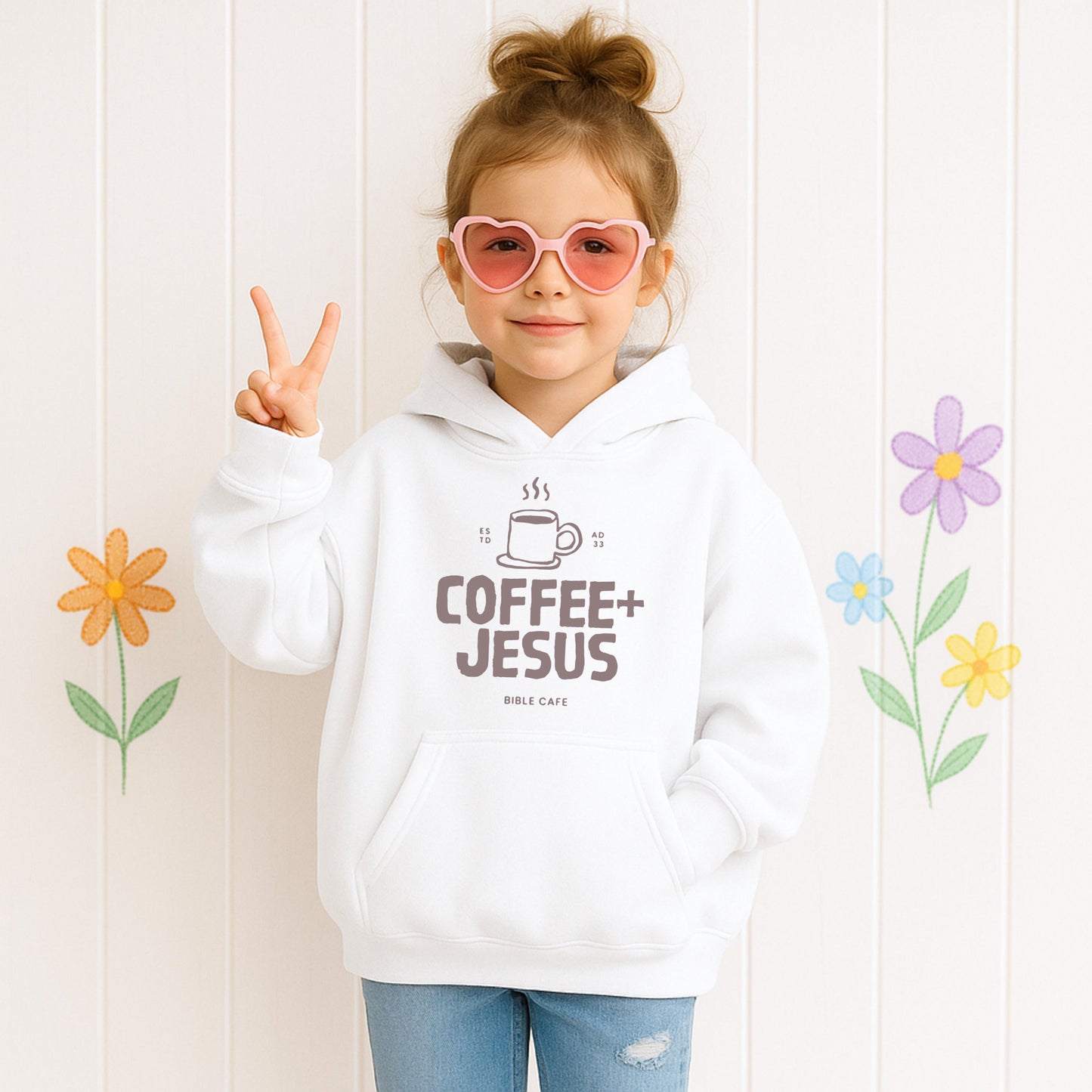 Coffee Jesus Bible Cafe