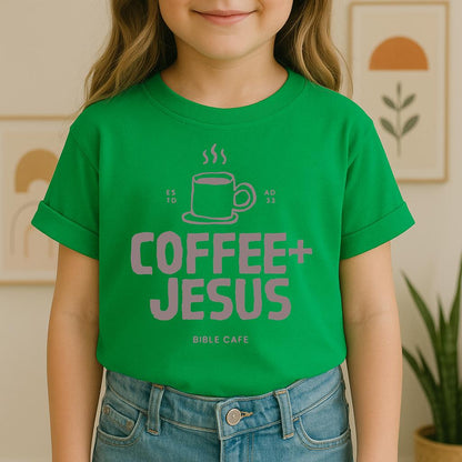 Coffee Jesus Bible Cafe