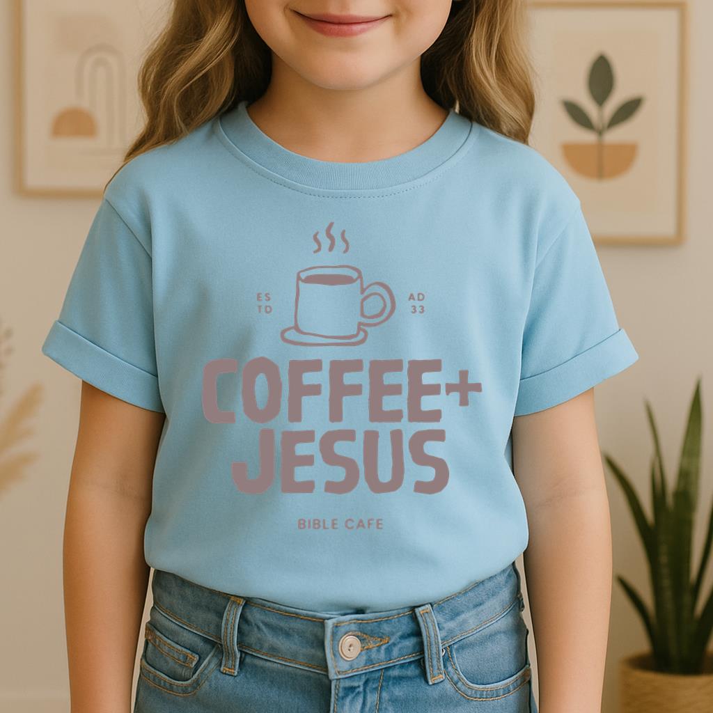 Coffee Jesus Bible Cafe