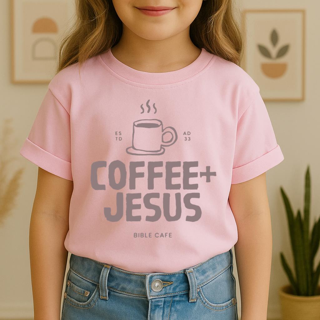 Coffee Jesus Bible Cafe