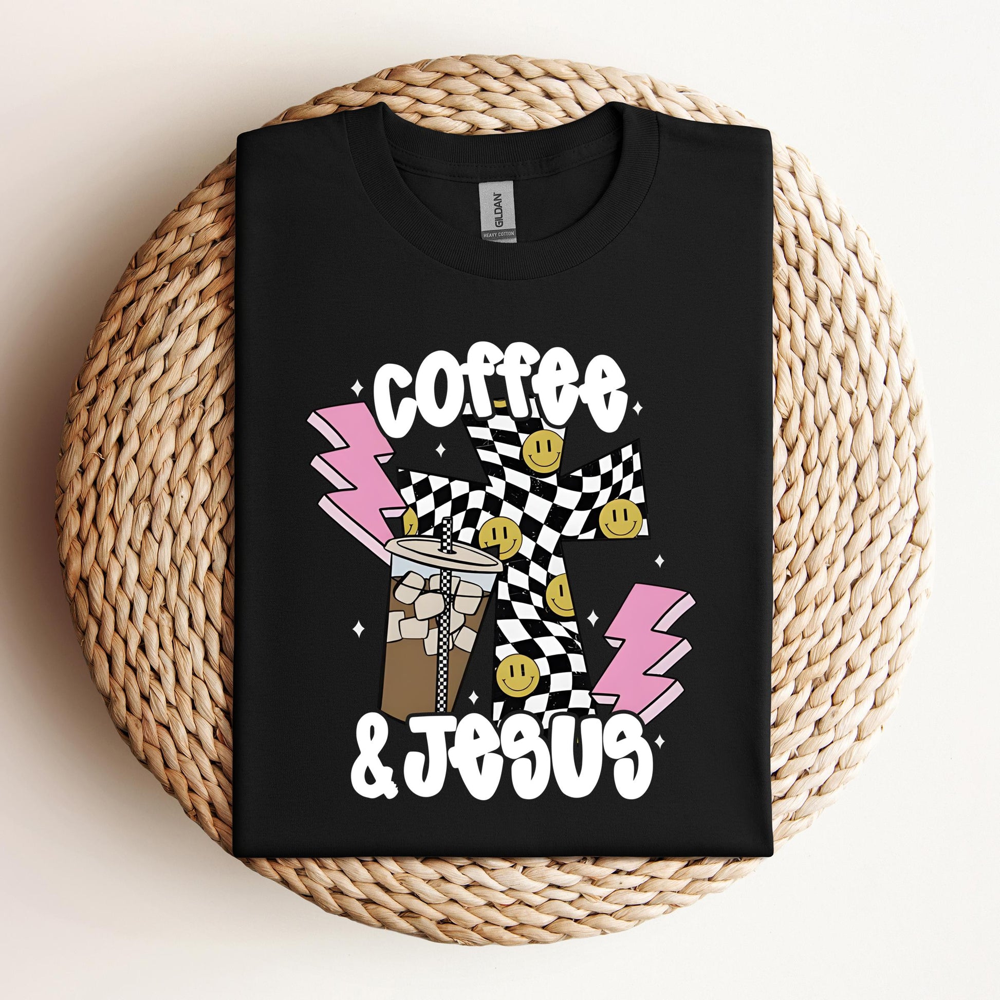 Coffee & Jesus 01