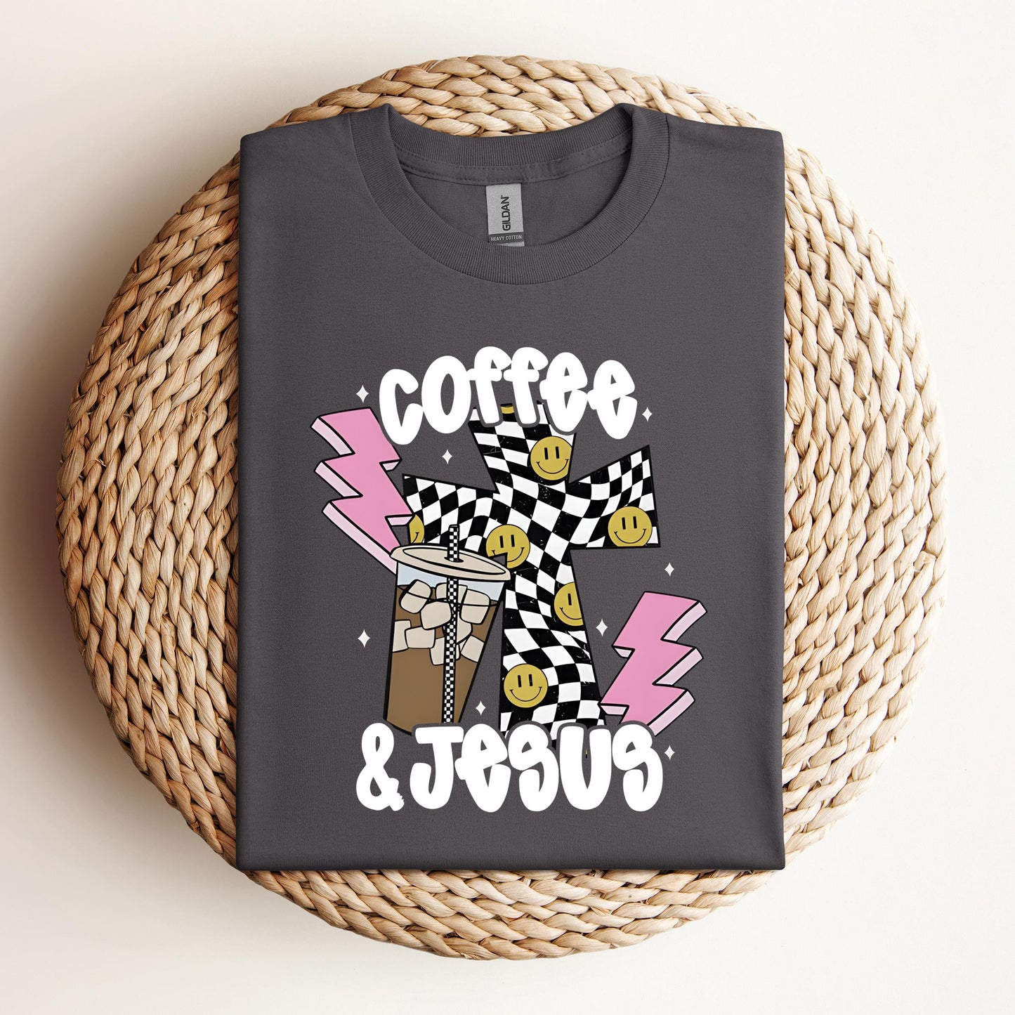 Coffee & Jesus 01