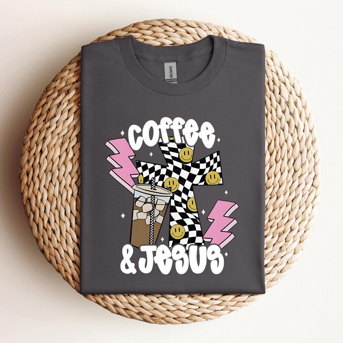 Coffee & Jesus 01