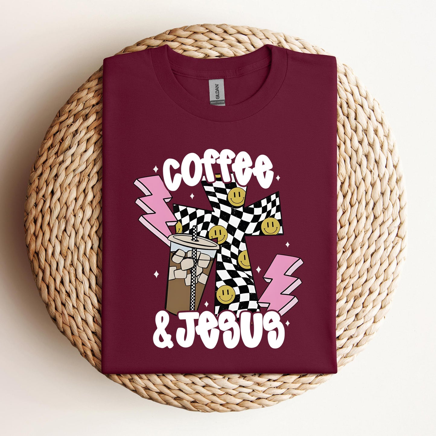 Coffee & Jesus 01