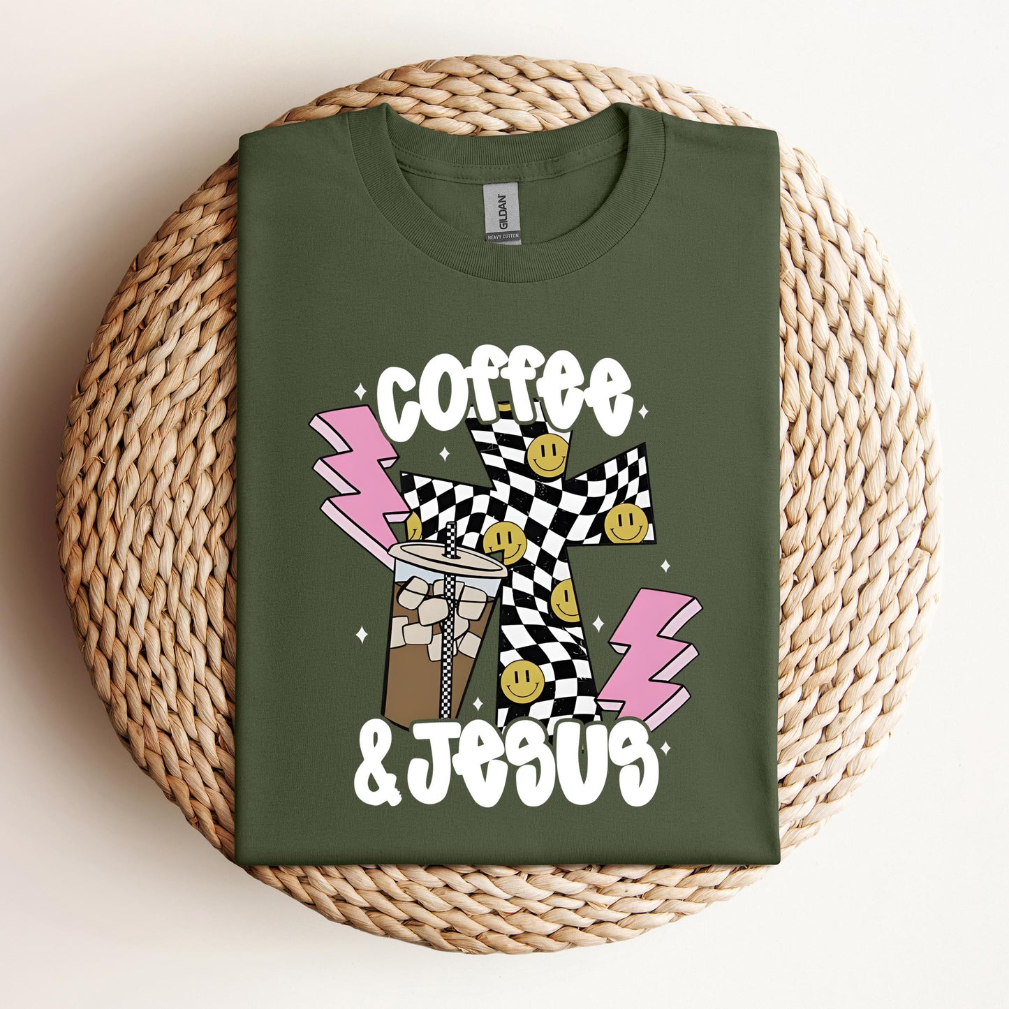 Coffee & Jesus 01