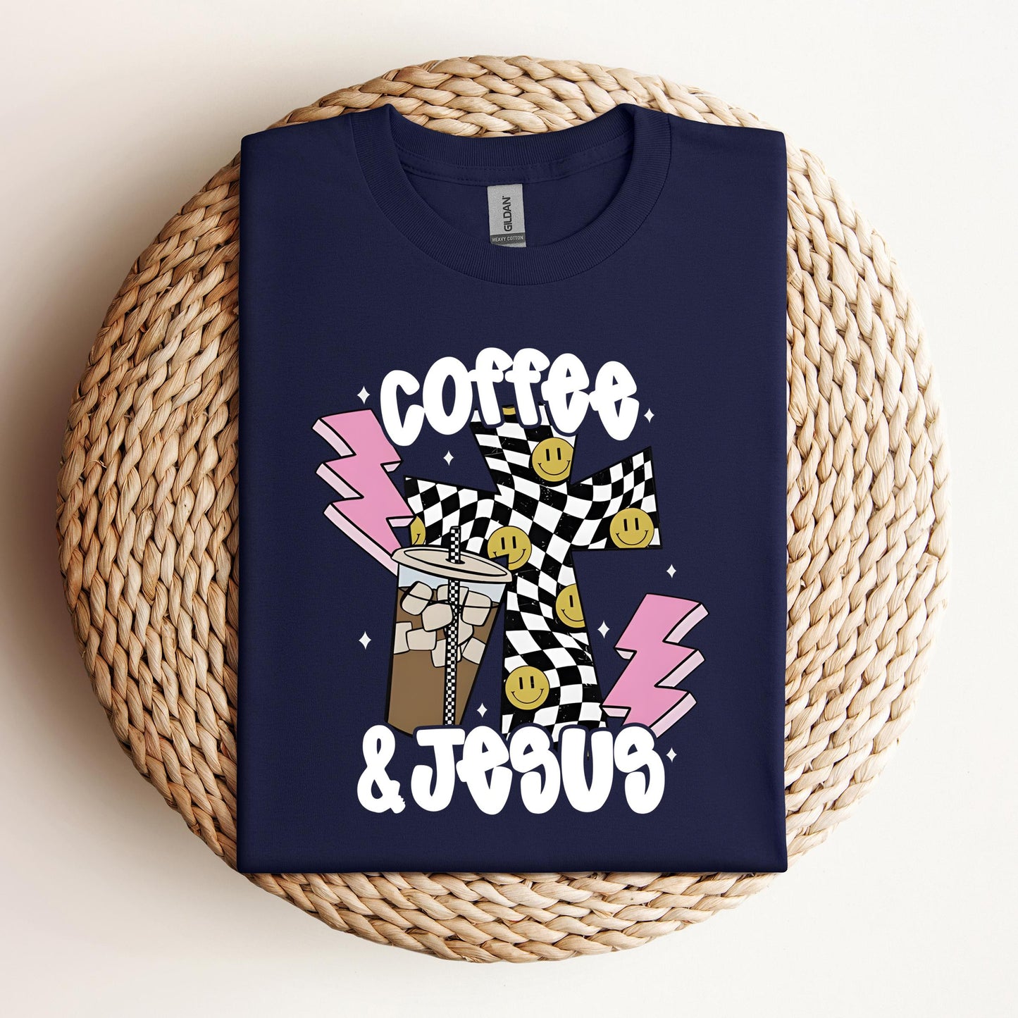 Coffee & Jesus 01