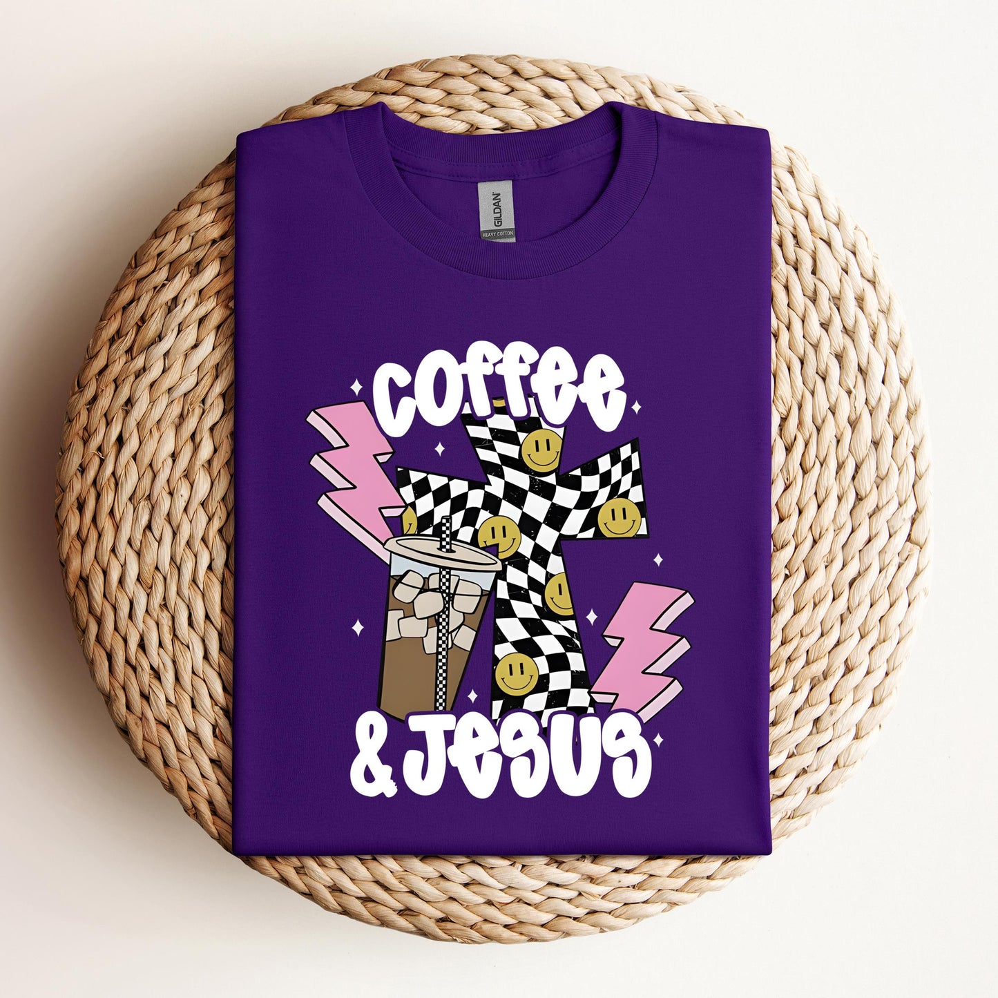 Coffee & Jesus 01