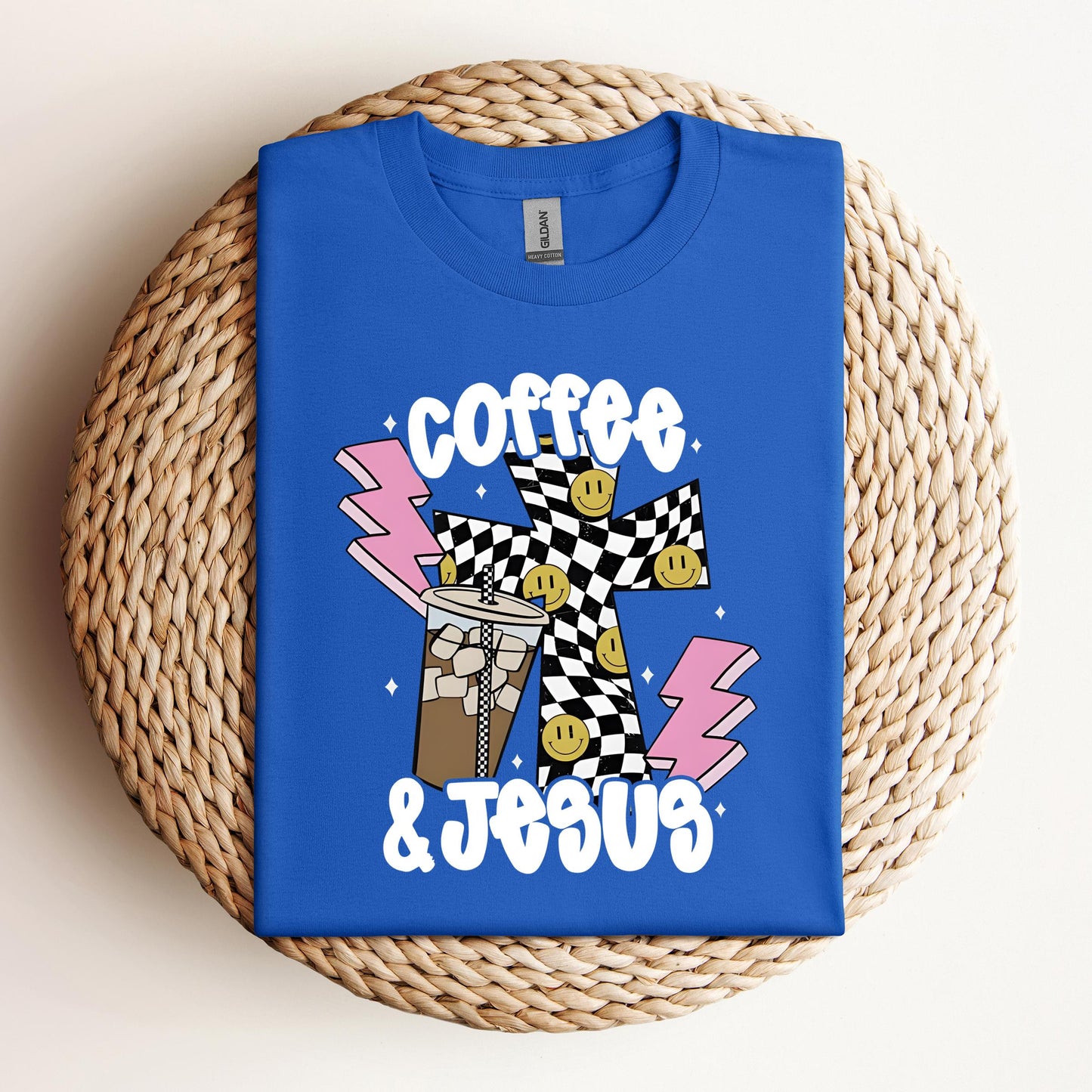 Coffee & Jesus 01