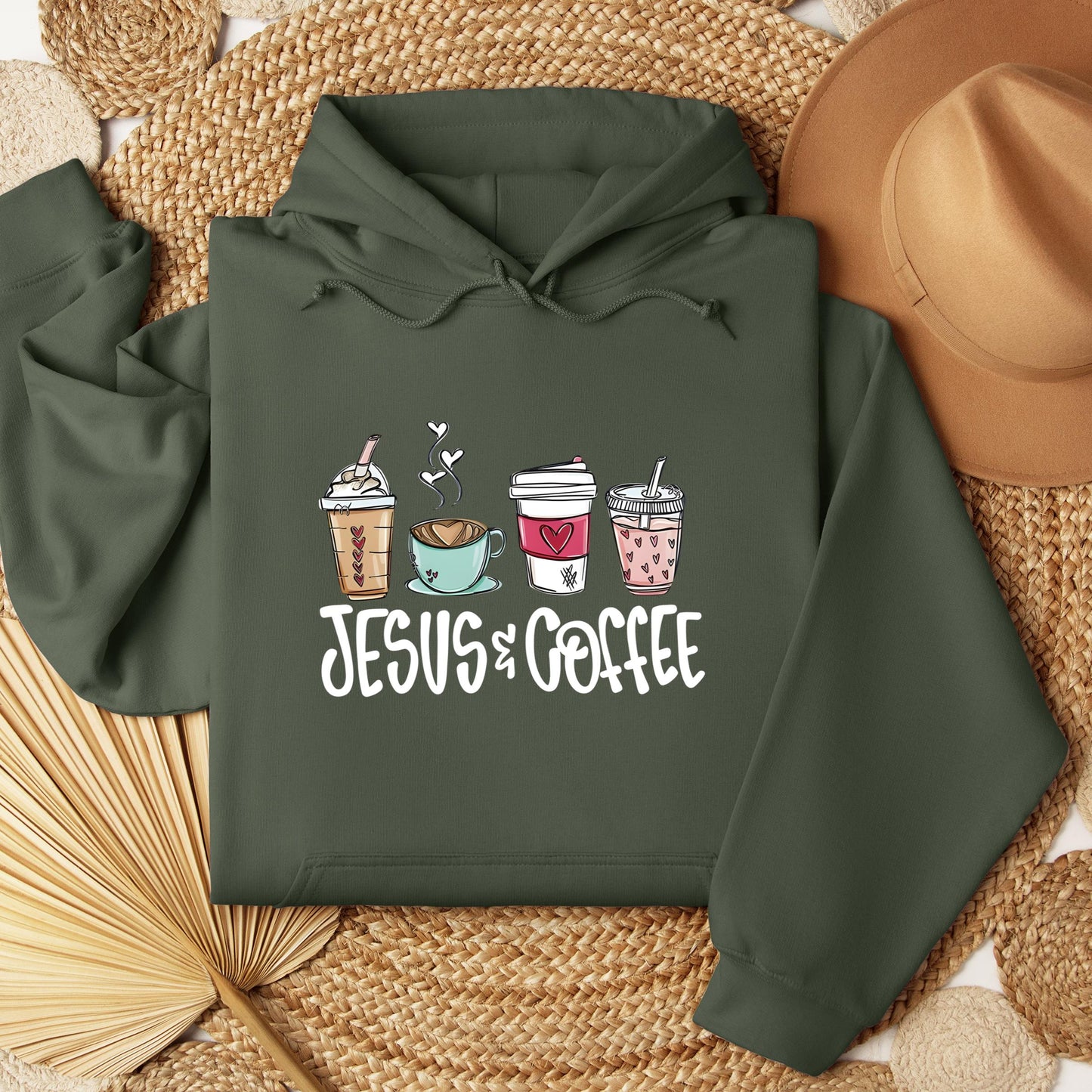 Coffee & Jesus 02
