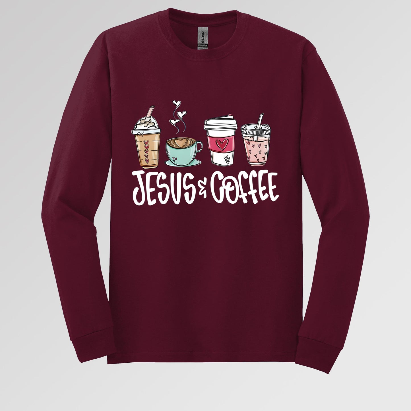 Coffee & Jesus 02