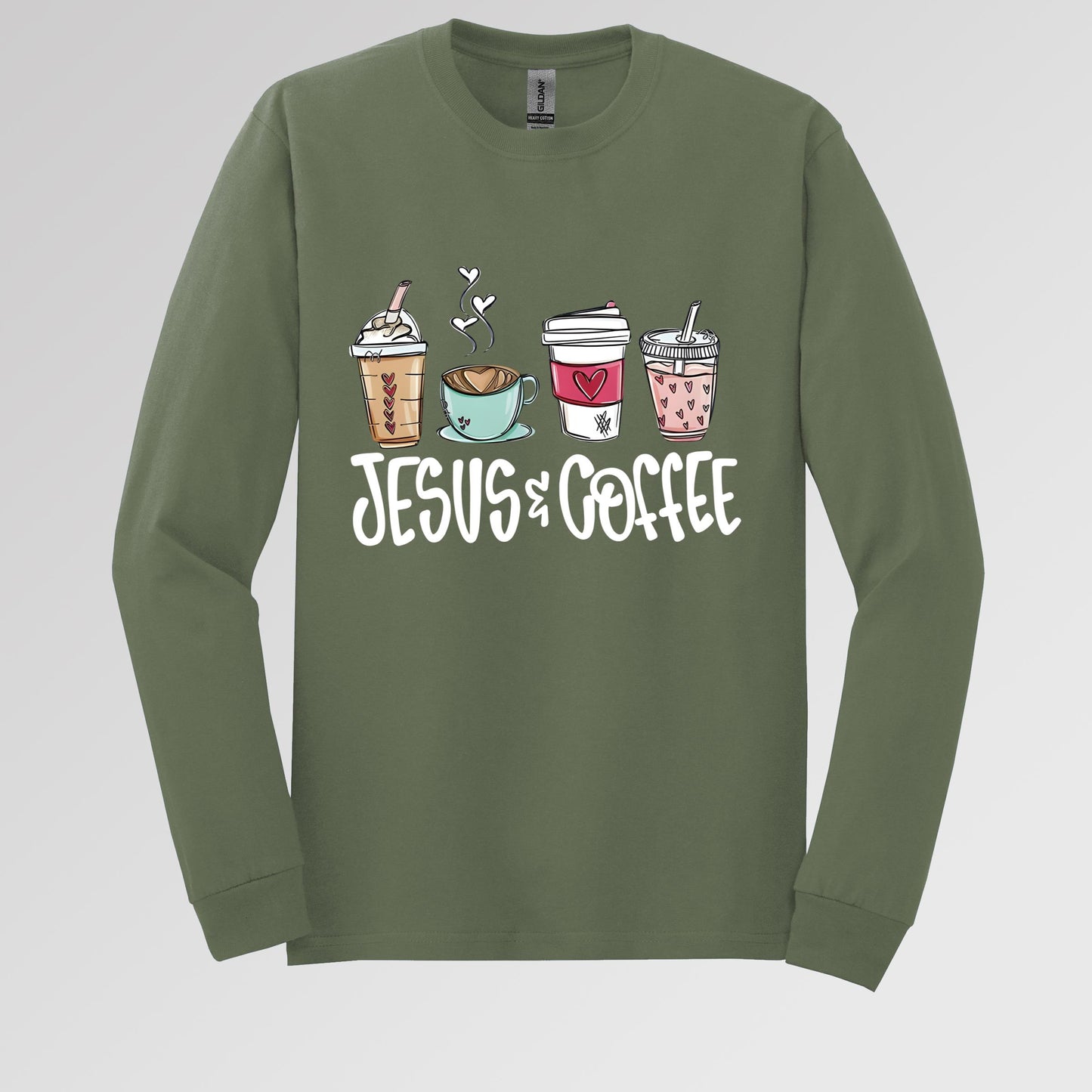 Coffee & Jesus 02